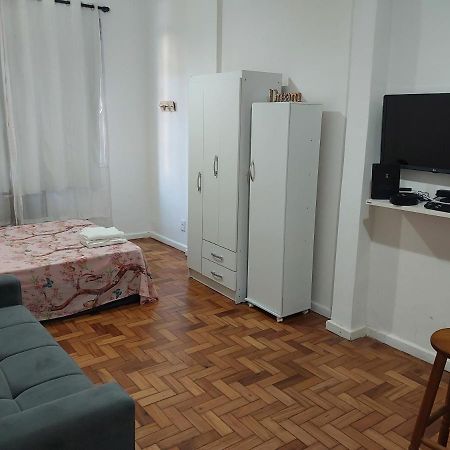 Lindo Apartamento Em Copacabana Ріо-де-Жанейро Екстер'єр фото
